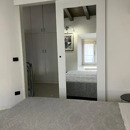 Lejlighed Cute And Cozy Centro Citta' Bergamo