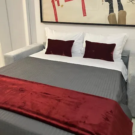 Cute And Cozy Centro Citta' Бергамо