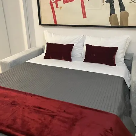 Cute And Cozy Centro Citta' Бергамо