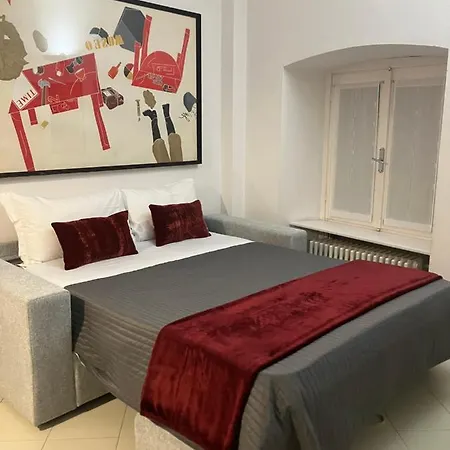 Cute And Cozy Centro Citta' * Бергамо